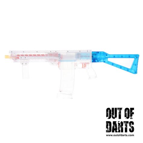 nerf stock|Worker Nerf Compatible Stock (multiple colors) – Out of Darts.